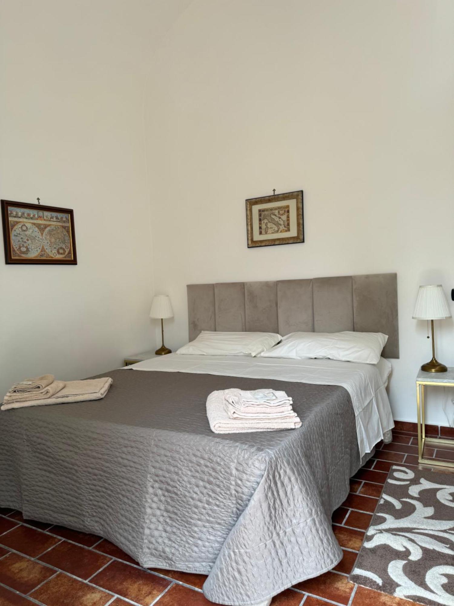 B&B La Meta Μπενεβέντο Εξωτερικό φωτογραφία