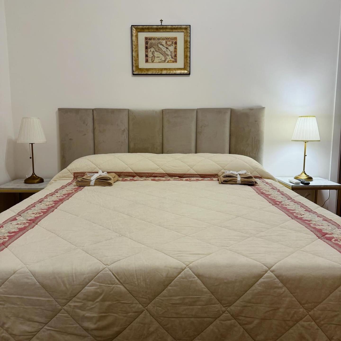 B&B La Meta Μπενεβέντο Εξωτερικό φωτογραφία