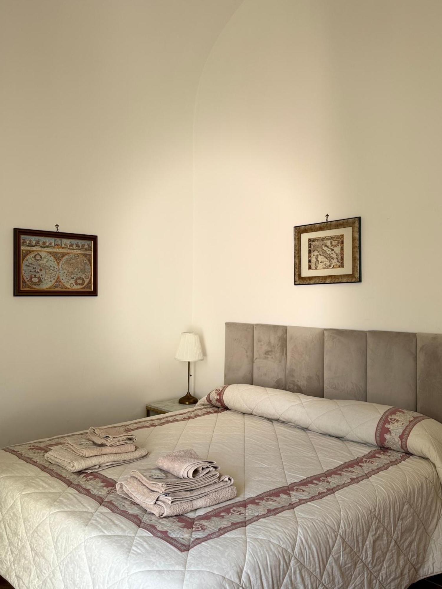 B&B La Meta Μπενεβέντο Εξωτερικό φωτογραφία