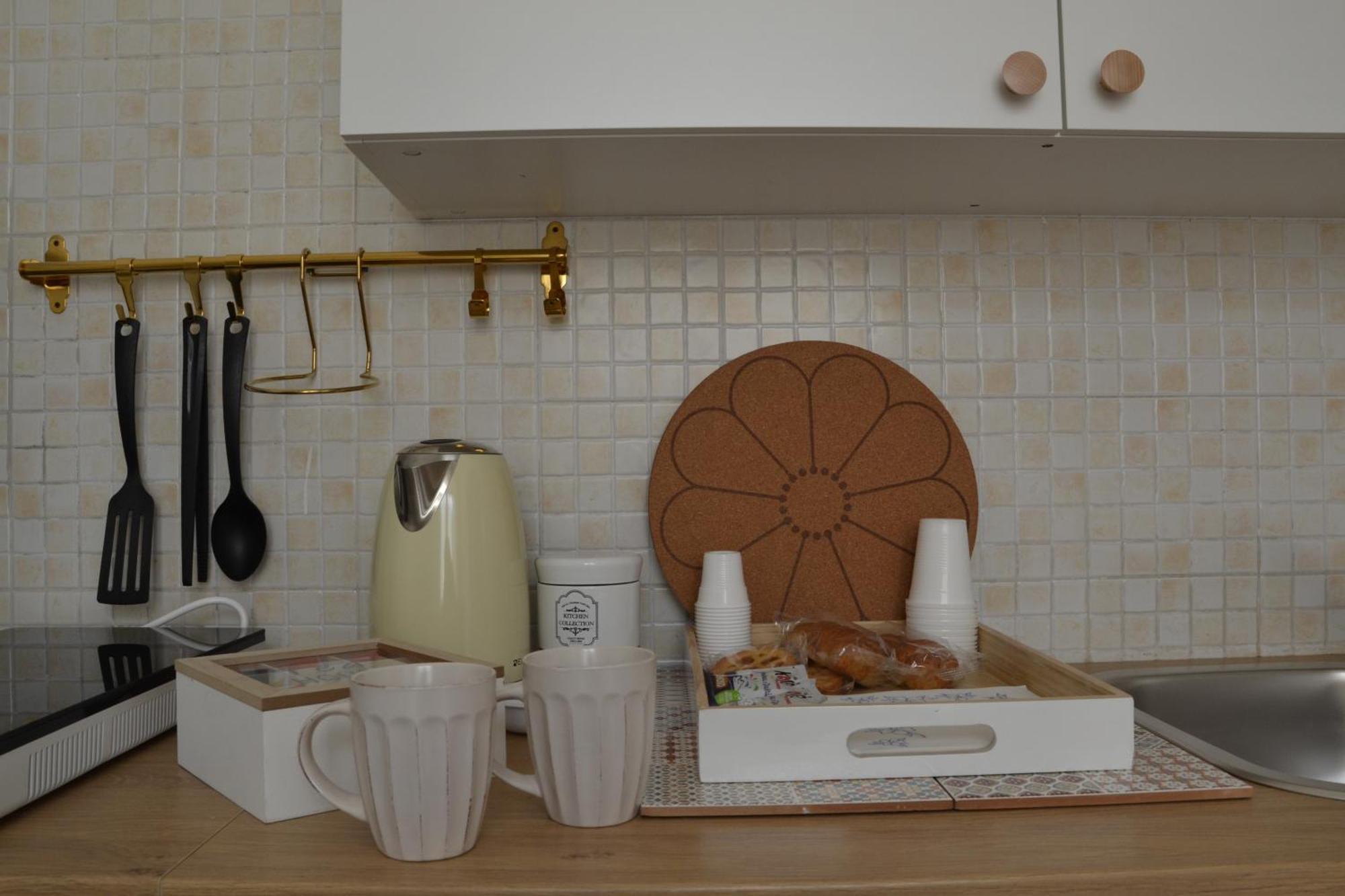 B&B La Meta Μπενεβέντο Εξωτερικό φωτογραφία